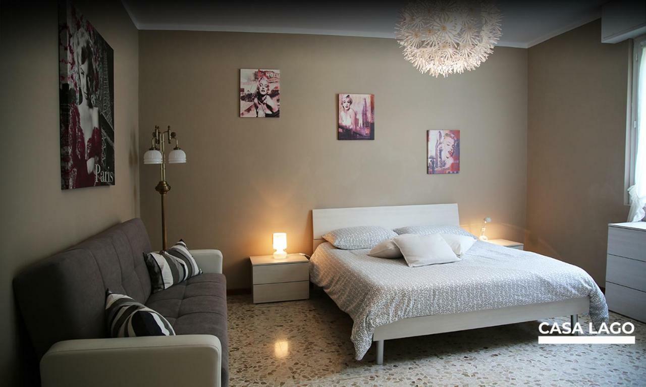 Casalago Di Erika E Antonella 피소그네 외부 사진