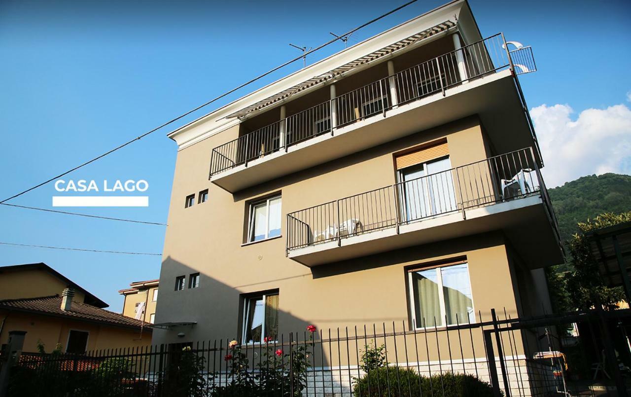 Casalago Di Erika E Antonella 피소그네 외부 사진
