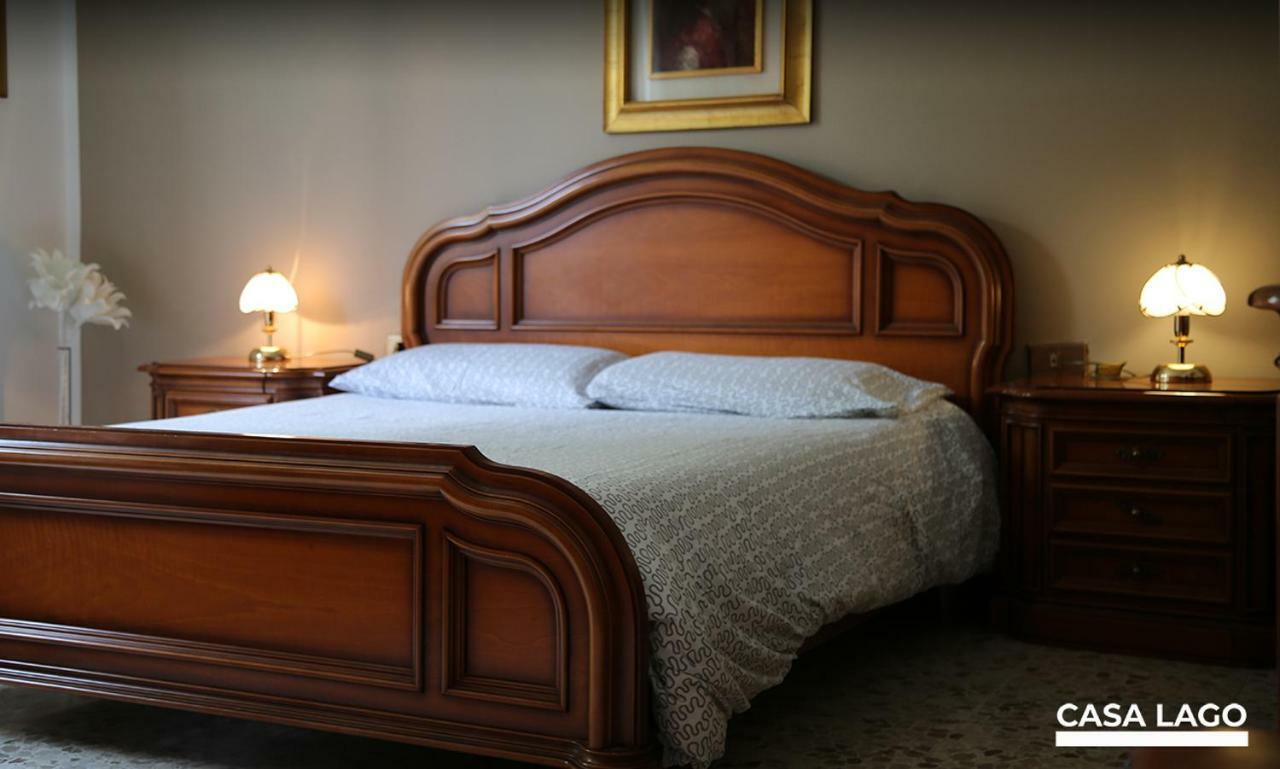 Casalago Di Erika E Antonella 피소그네 외부 사진