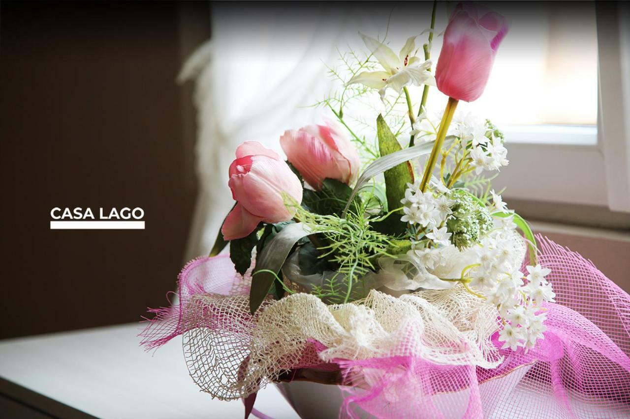 Casalago Di Erika E Antonella 피소그네 외부 사진