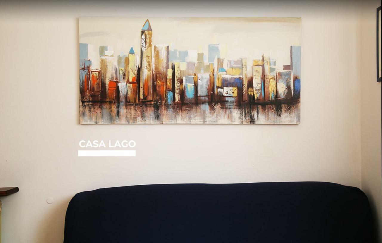 Casalago Di Erika E Antonella 피소그네 외부 사진