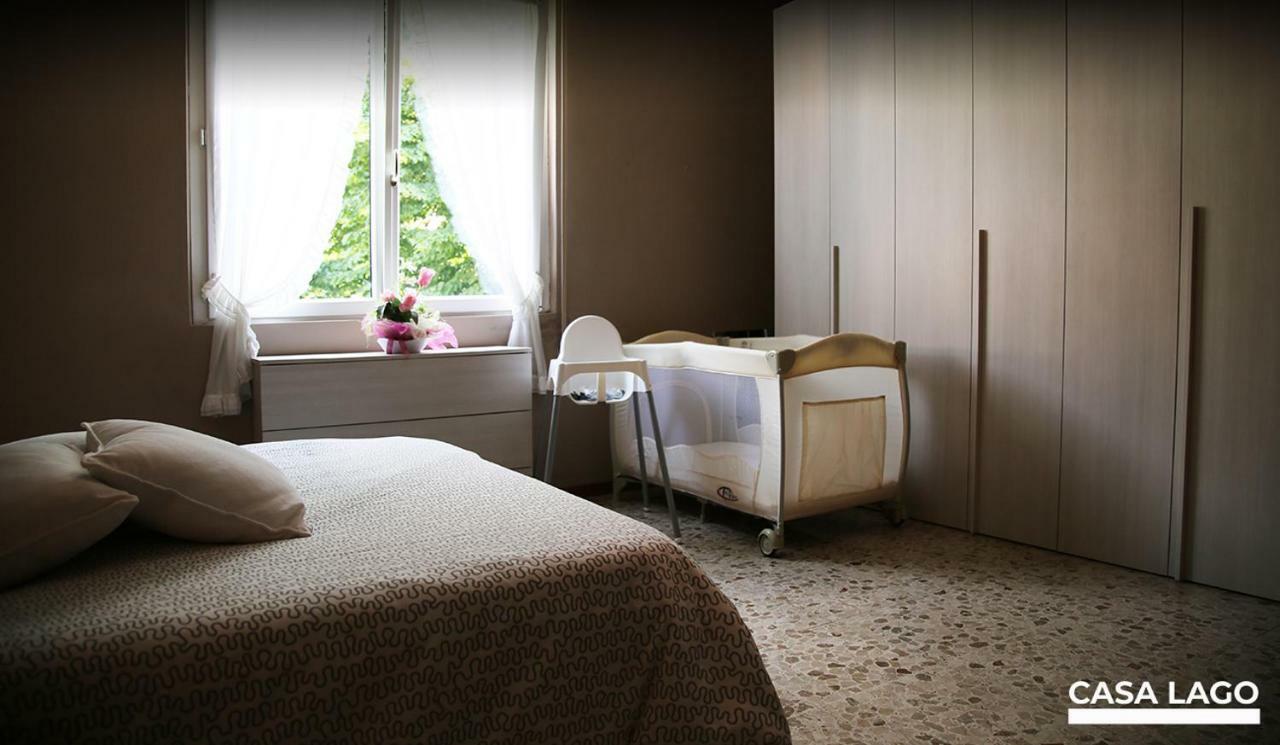 Casalago Di Erika E Antonella 피소그네 외부 사진